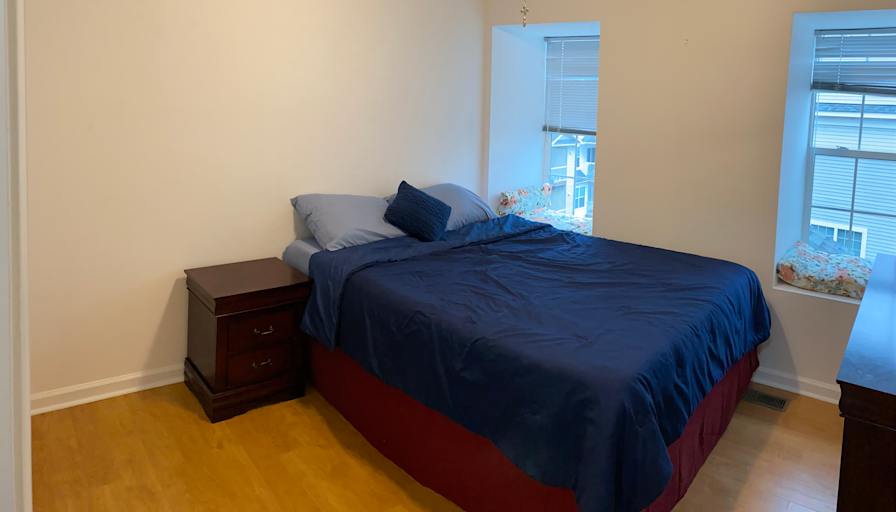 Dan's room