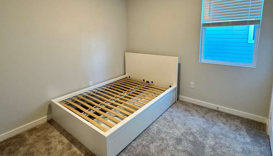Sharie's room