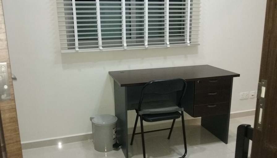 SHIBANI's room