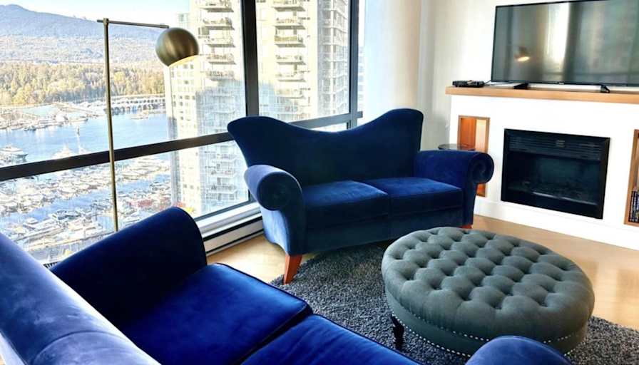 Van House's room