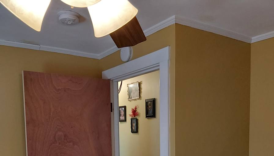Tammy's room
