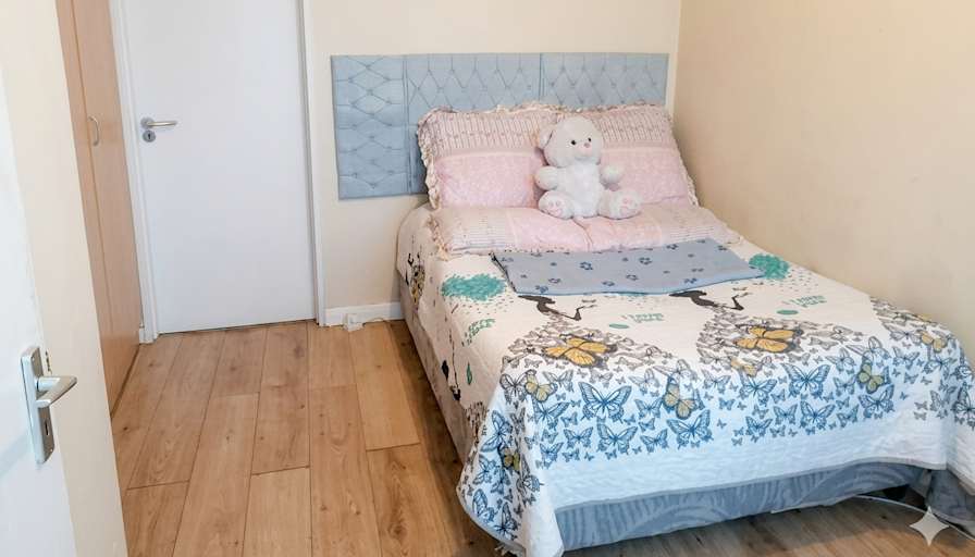 Dave Masola's room