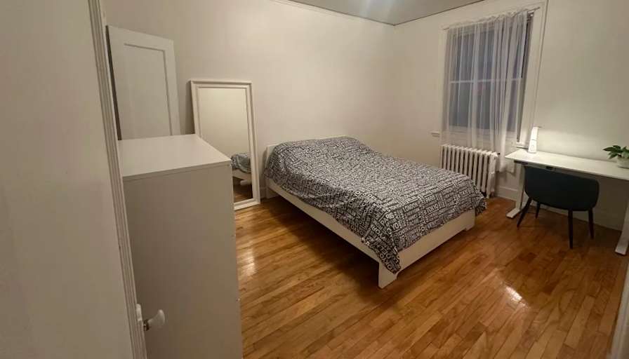 Kevin's room