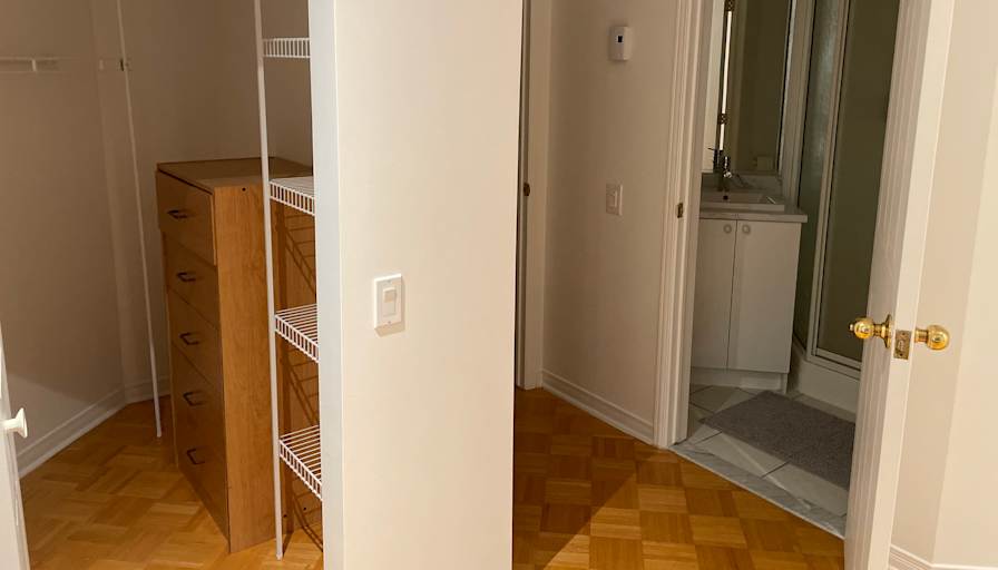 Andy's room
