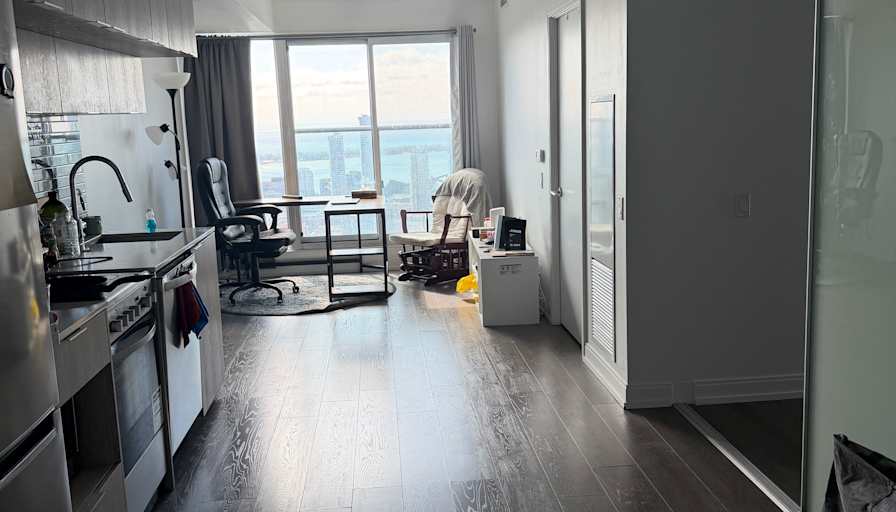 Mohammed Shamil's room