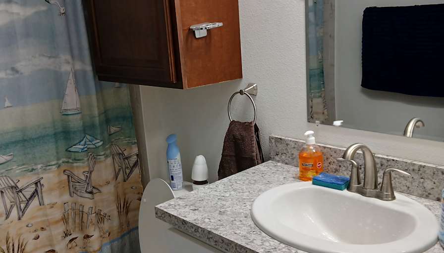 Brenda's room