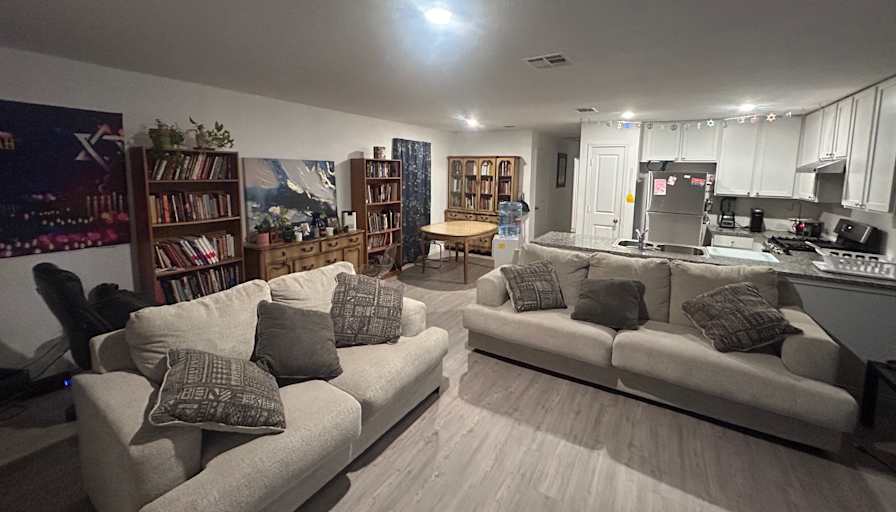 Clifton's room