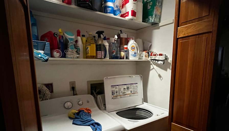 Manasa Akella's room