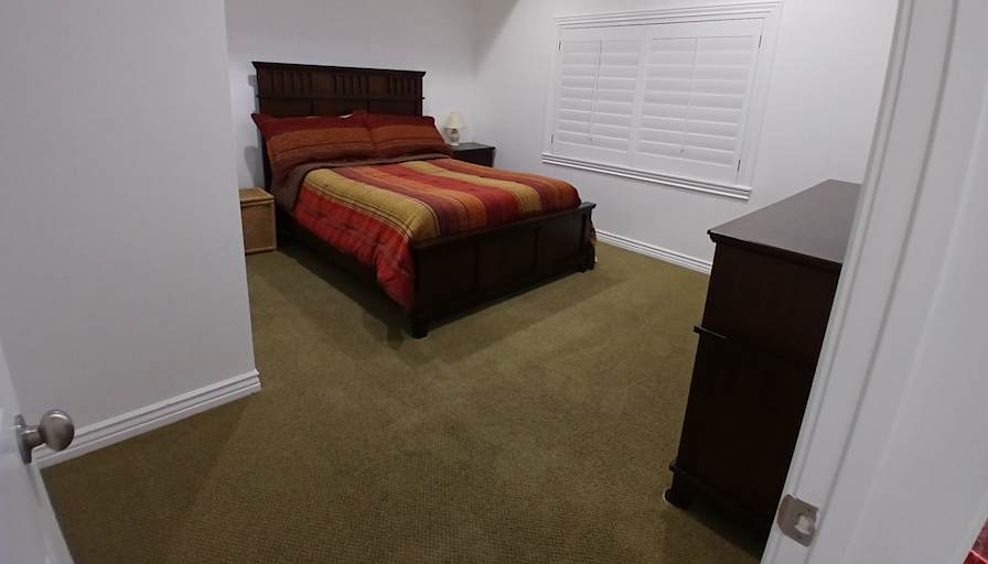Brooke's room