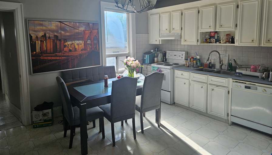 Debbie Roopnarain's room