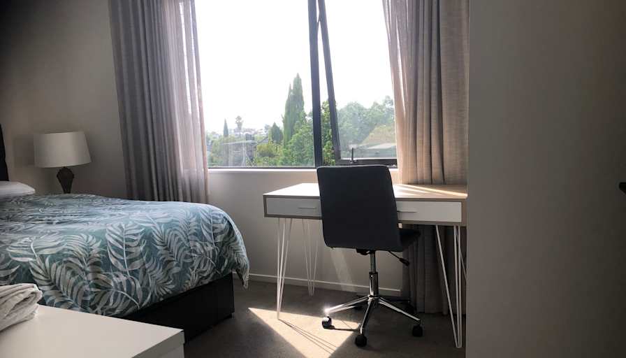 L V's room