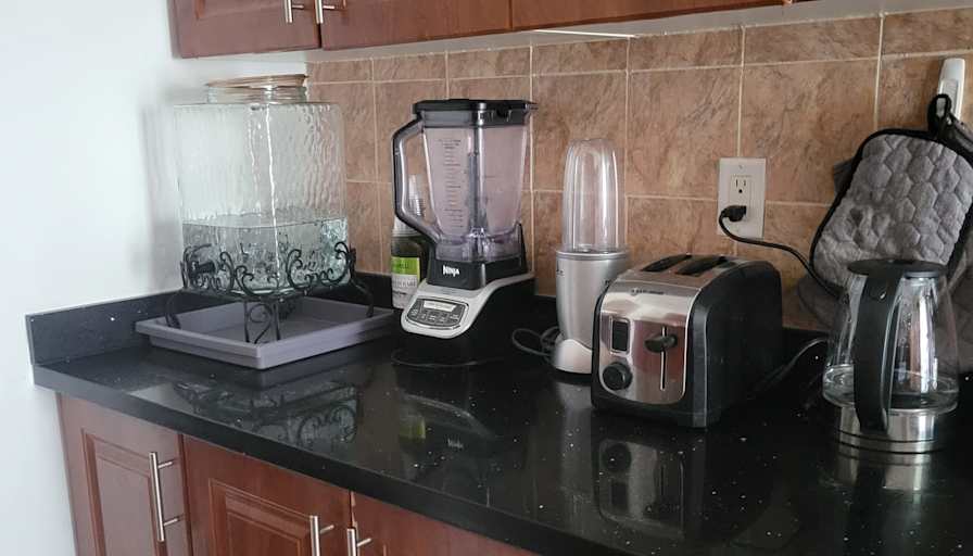 Pearlyn Bennett's room