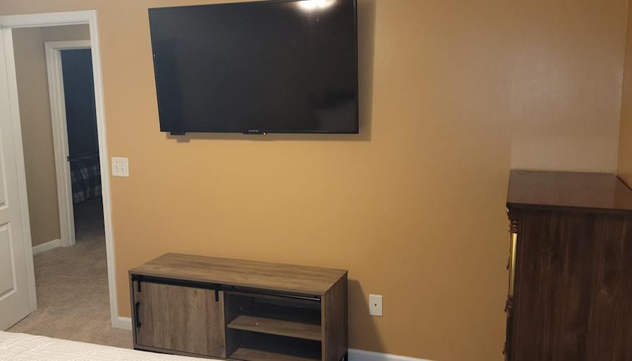 James's room