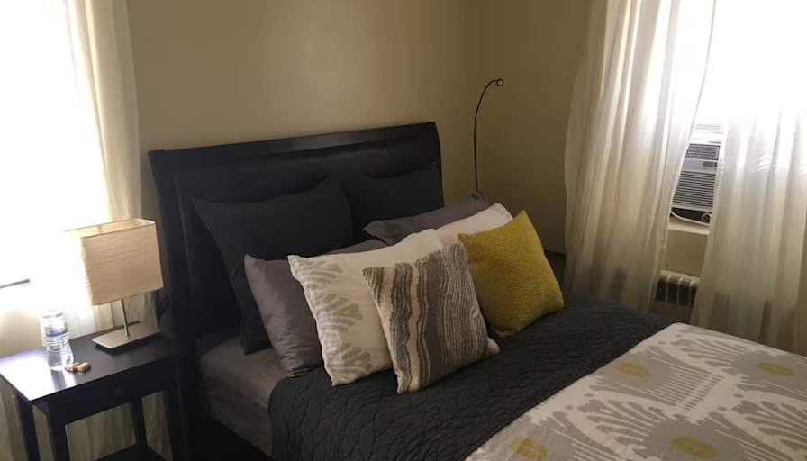 Marilyn's room