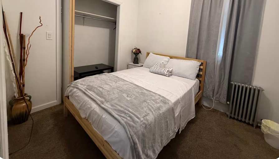 Hilda's room