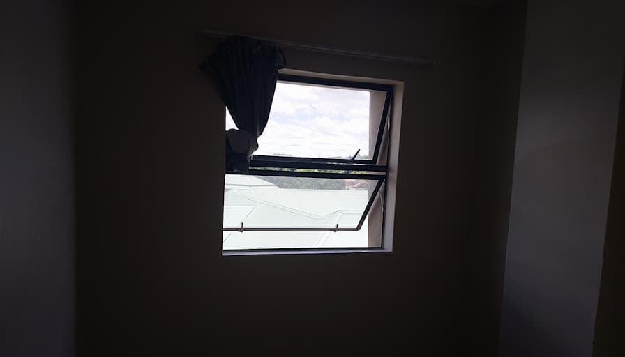 Thabang's room
