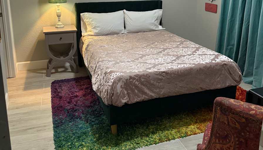 Tonya's room