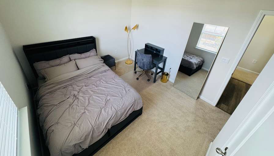 Andrew's room