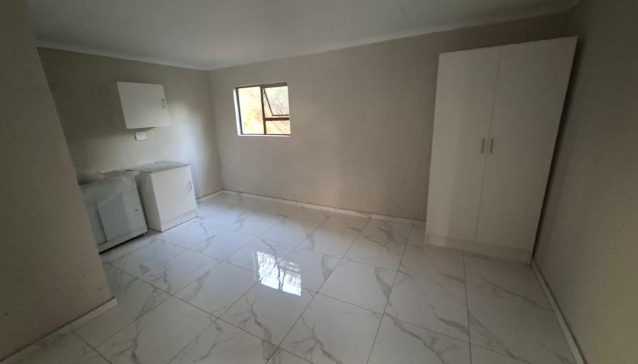 Nkosi Moya's room