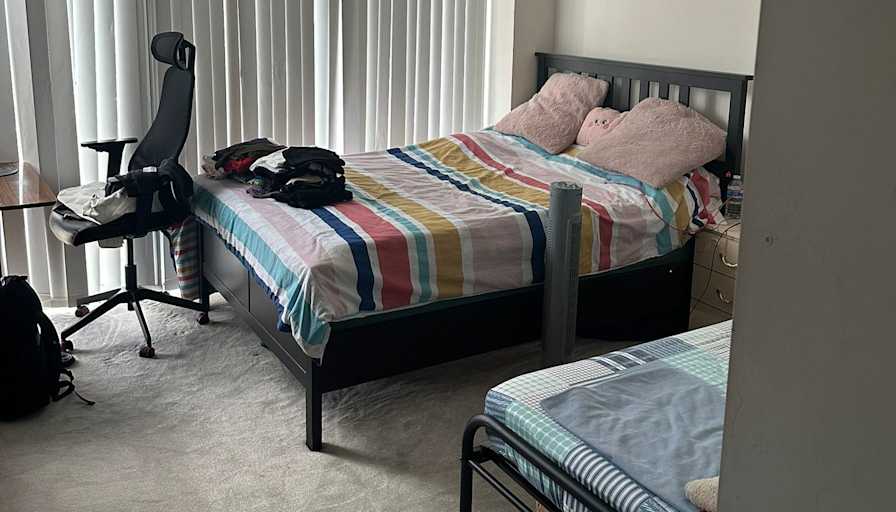 Elizabeth's room