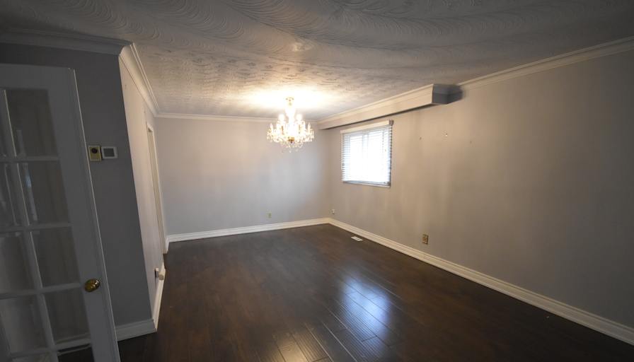 Tom Coleman's room