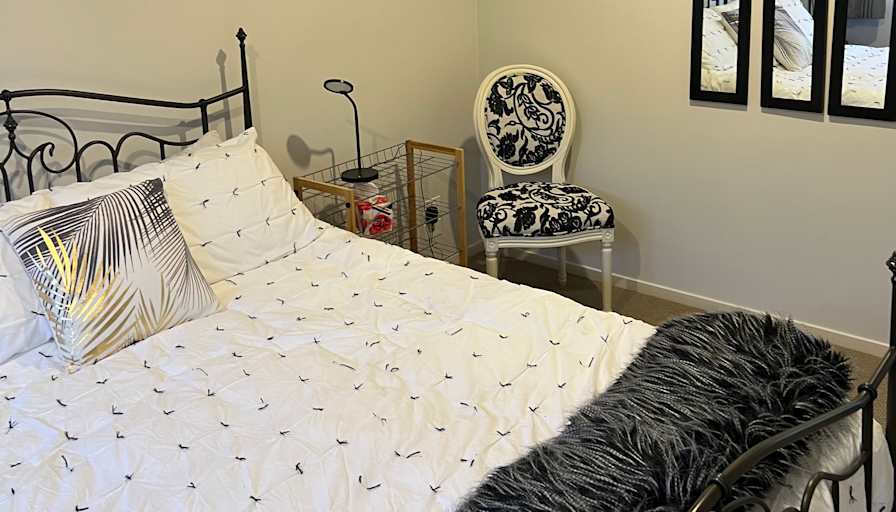 Chris's room