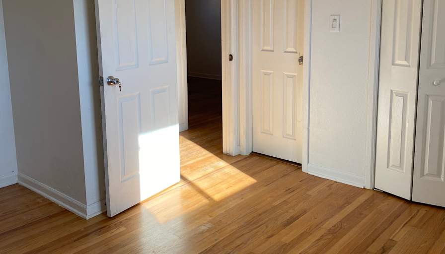 Anthony's room