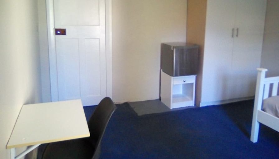 Bronwyn's room