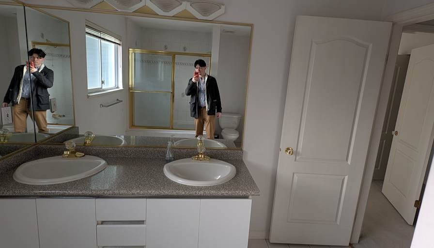 Daniel's room