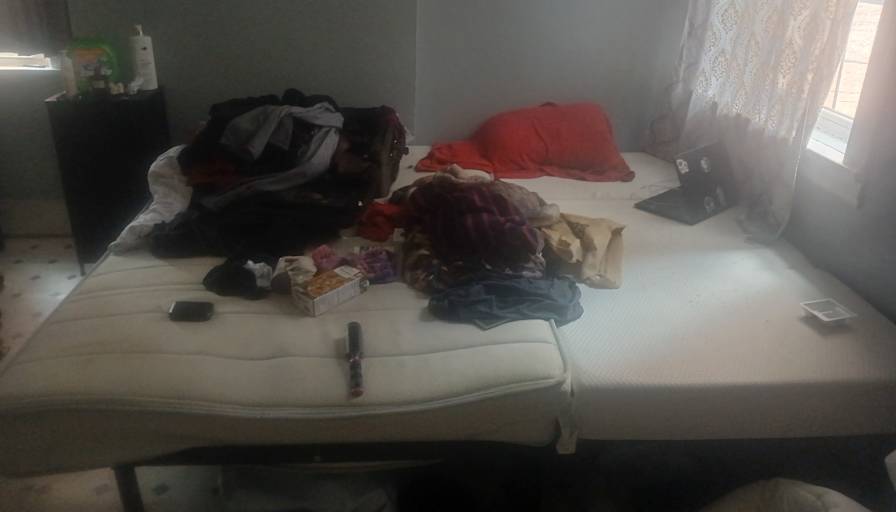 Michael's room