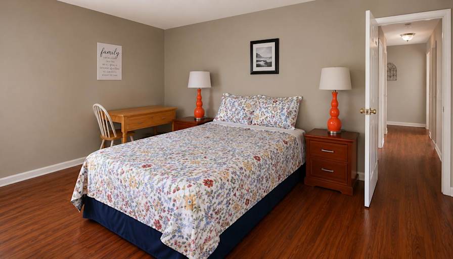PadSplit's room