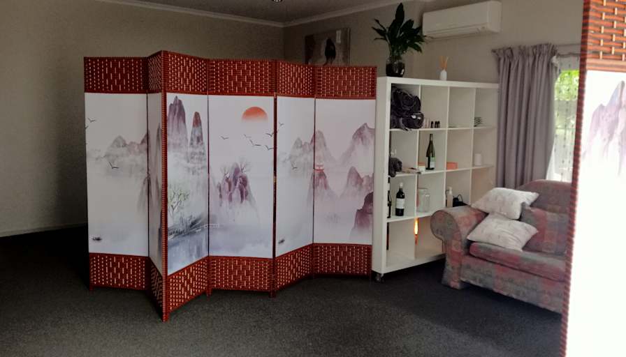 David's room