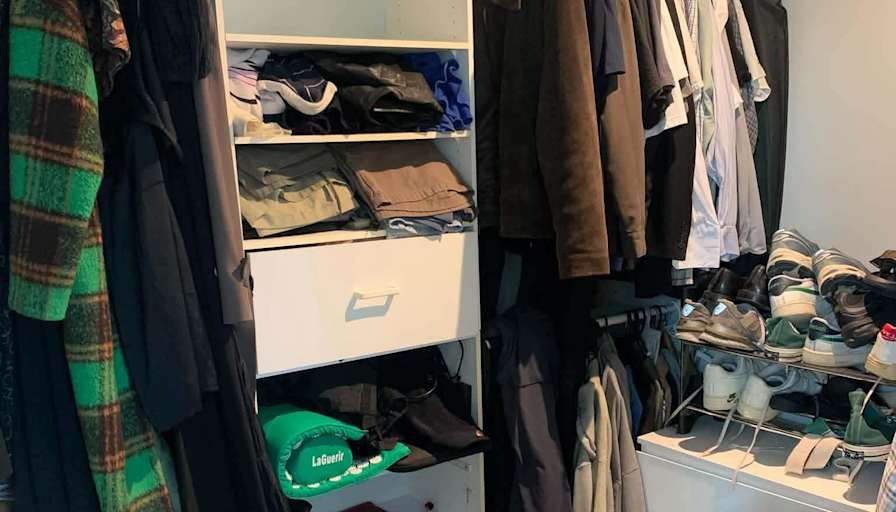 Josh's room
