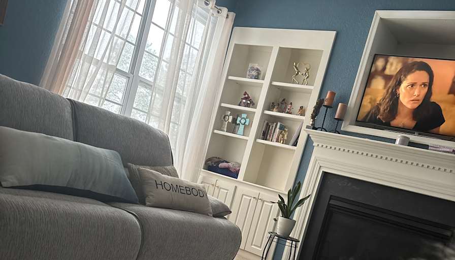 Ciara's room