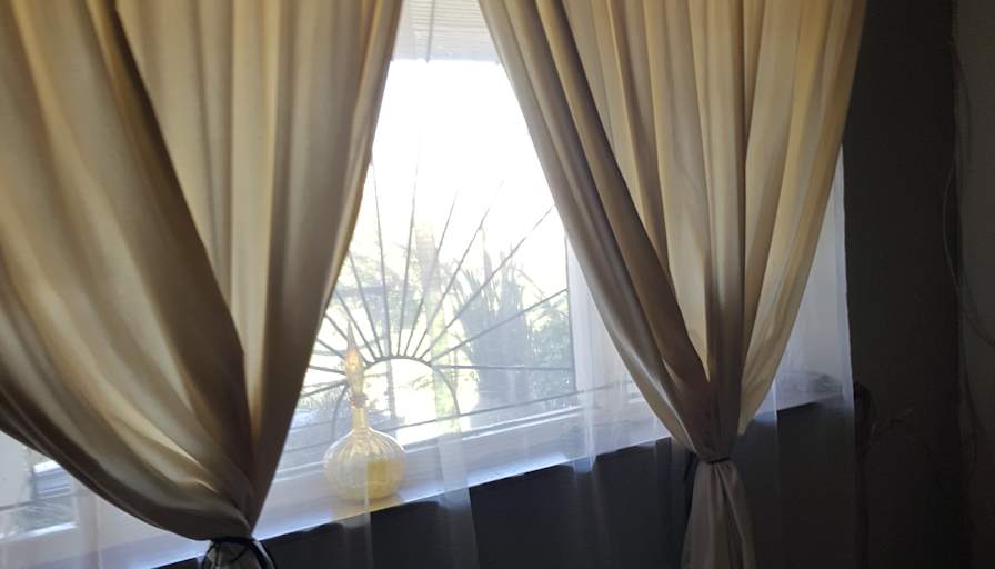 Ebrahim's room