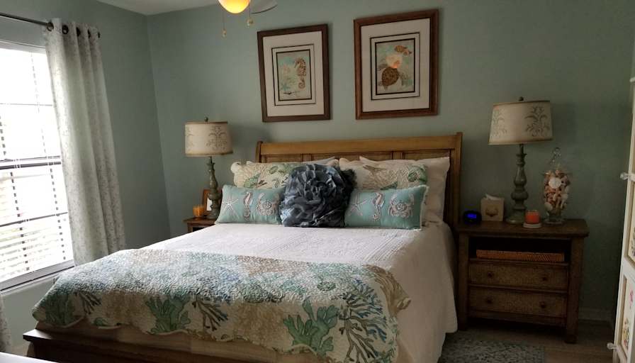 Ellen's room