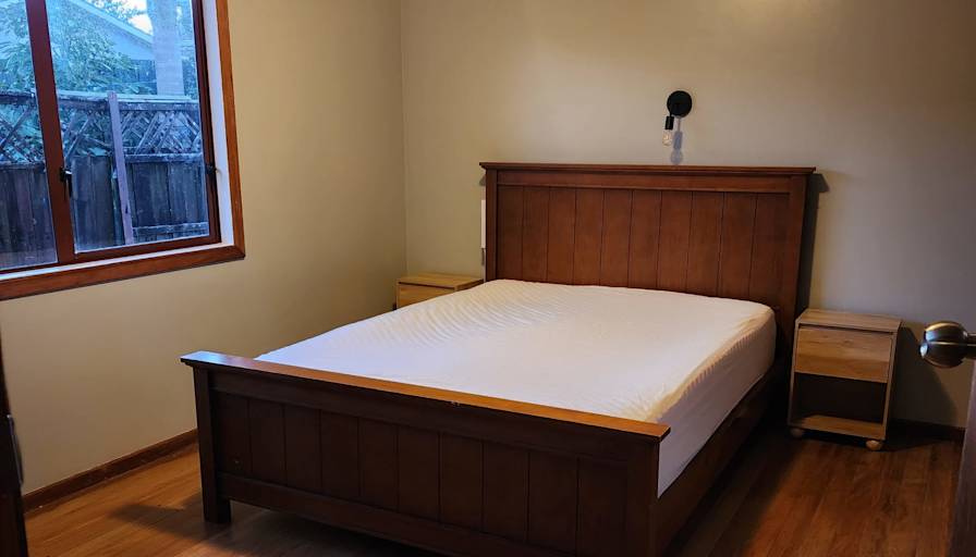Fraser's room