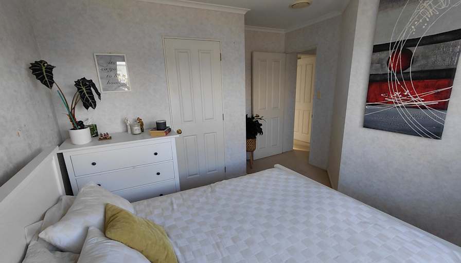 Heather's room
