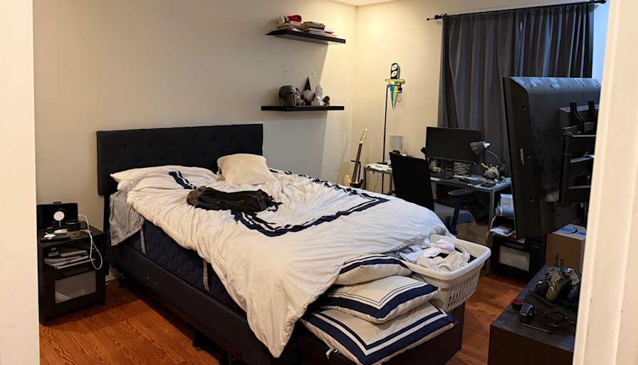 Jimmy's room