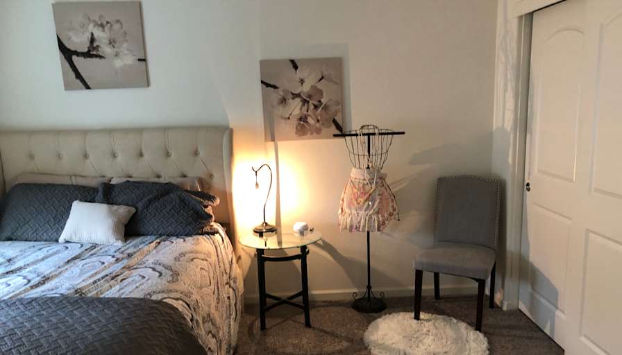 Lacey's room