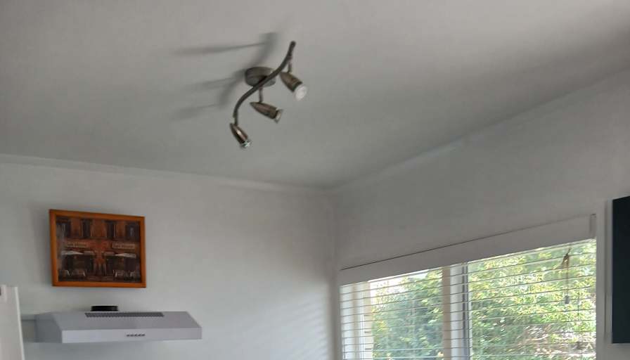 Mark Jackson's room