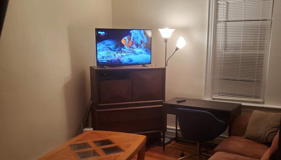 Austin's room