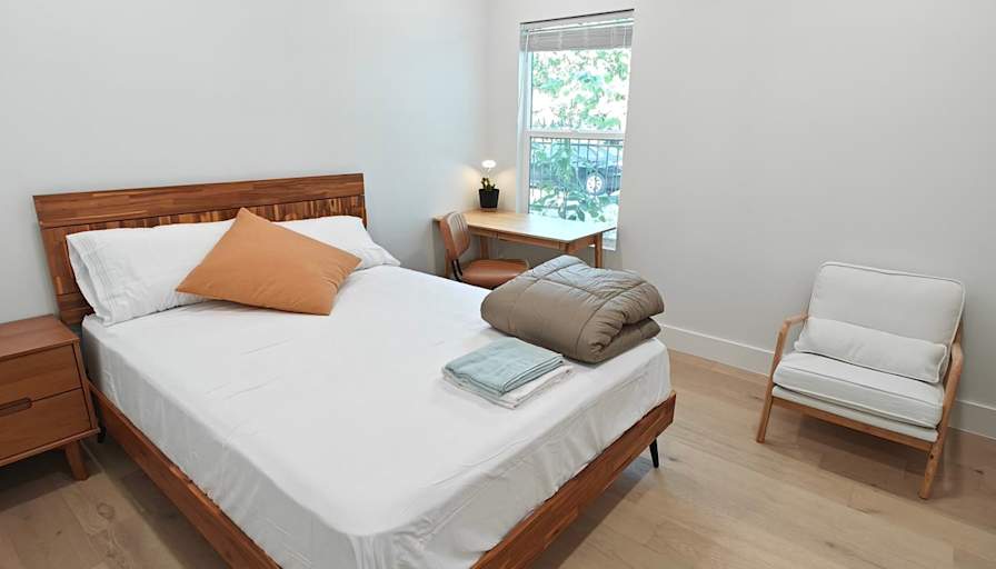 Christina's room
