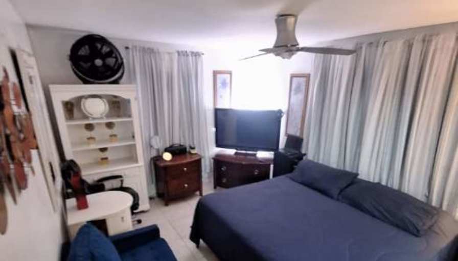 Chris's room