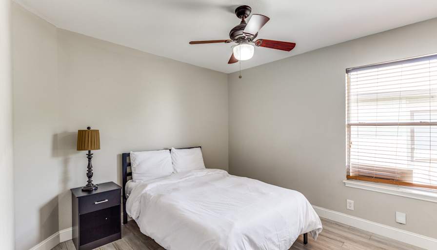 Amari Benne's room