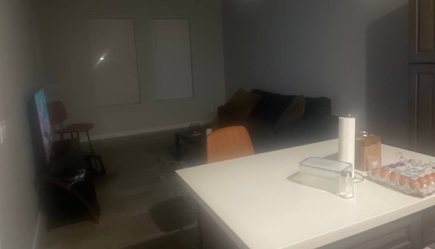 Thomas's room