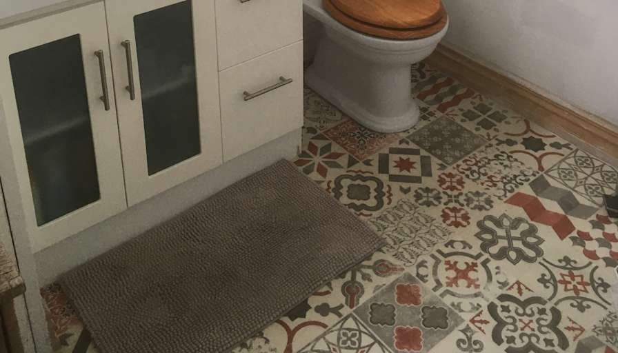 Nelson's room