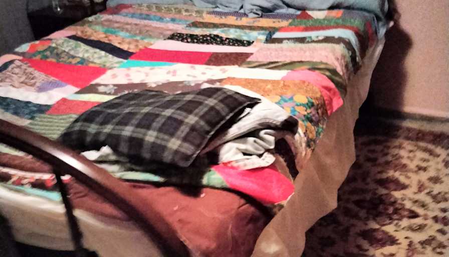 Debra J Barton's room