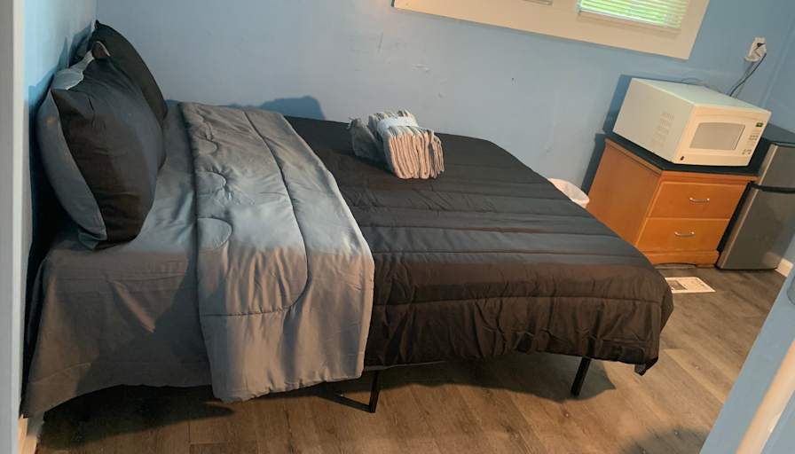 Donnie's room