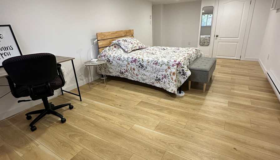Imelda's room
